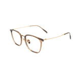 Ramsey in Pecan Rosato Eyeglasses - sightonomy
