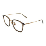 Reilly in Pecan Rosato Eyeglasses - sightonomy