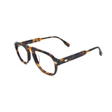 Robbie in Amber Tortoise Eyeglasses - sightonomy