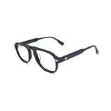 Robbie in Raven Black Eyeglasses - sightonomy