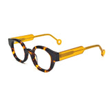 Roma in Butterscotch Tortoise Eyeglasses - sightonomy