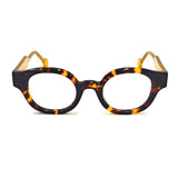 Roma in Butterscotch Tortoise Eyeglasses - sightonomy