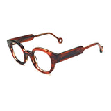Roma in Cherry Umbra Eyeglasses - sightonomy