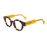 Roma in Butterscotch Tortoise