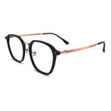 Russo in Sunset Rosato Eyeglasses - sightonomy