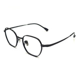 Shoda in Carbon Eyeglasses - sightonomy