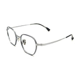 Shoda in Sterling Eyeglasses - sightonomy