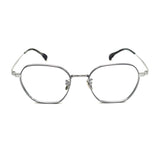 Shoda in Sterling Eyeglasses - sightonomy