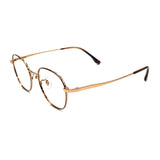 Sora in Ginger Rosato Eyeglasses - sightonomy