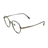Sora in Olive Eyeglasses - sightonomy