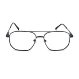 Stanley in Carbon Eyeglasses - sightonomy