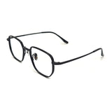 Suzuko in Carbon Eyeglasses - sightonomy
