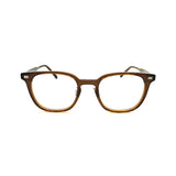 Utamaro in Cinnamon Eyeglasses - sightonomy