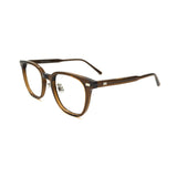 Utamaro in Cinnamon Eyeglasses - sightonomy