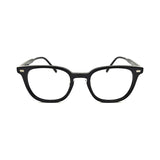 Utamaro in Raven Black Eyeglasses - sightonomy