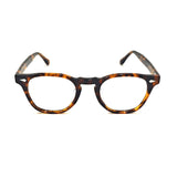 Vaughn in Amber Tortoise Eyeglasses - sightonomy