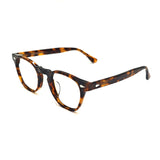 Vaughn in Amber Tortoise Eyeglasses - sightonomy