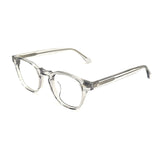 Vaughn in Crystal Smoke Eyeglasses - sightonomy