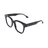 Vermont in Raven Black Eyeglasses - sightonomy