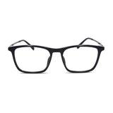 Viktor in Raven Black Eyeglasses - sightonomy