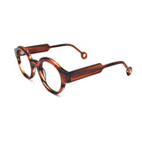 Vonda in Cherry Umbra Eyeglasses - sightonomy