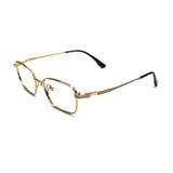 Wagner in Gold Rush Eyeglasses - sightonomy