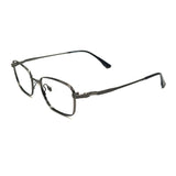 Wagner in Gunmetal Eyeglasses - sightonomy