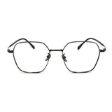 Wakahiro in Hunter Green Eyeglasses - sightonomy