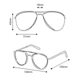 Wayra in Pebble Eyeglasses - sightonomy