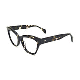 Wilhelmina in Taupe Tortoise Eyeglasses - sightonomy
