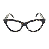 Wilhelmina in Taupe Tortoise