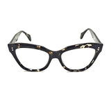 Wilhelmina in Taupe Tortoise