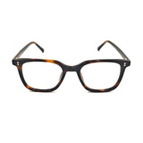 Wrenley in Amber Tortoise Eyeglasses - sightonomy