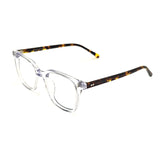 Wrenley in Crystal Tortoise Eyeglasses - sightonomy