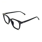 Wrenley in Raven Black Eyeglasses - sightonomy