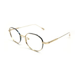 Yumi in Emerald Shine Eyeglasses - sightonomy