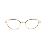 Yumi in Emerald Shine Eyeglasses - sightonomy