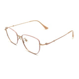 Zaylee in Blush Rosato