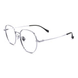 Zerin in Aqua Sheen Eyeglasses - sightonomy