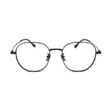 Zerin in Sable Black Eyeglasses - sightonomy
