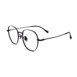 Zerin in Sable Black Eyeglasses - sightonomy