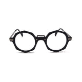 Zola in Black Mondo Eyeglasses - sightonomy