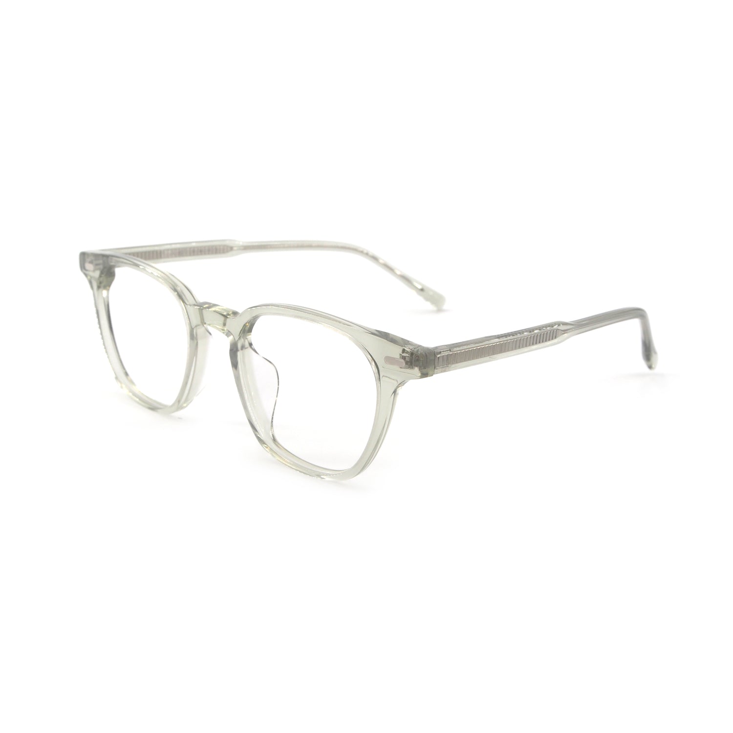 Akira in Crystal Beryl Eyeglasses - sightonomy