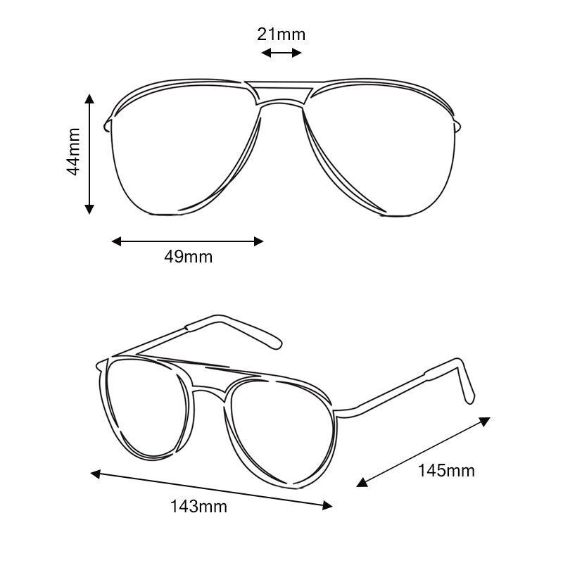 Akira in Crystal Beryl Eyeglasses - sightonomy
