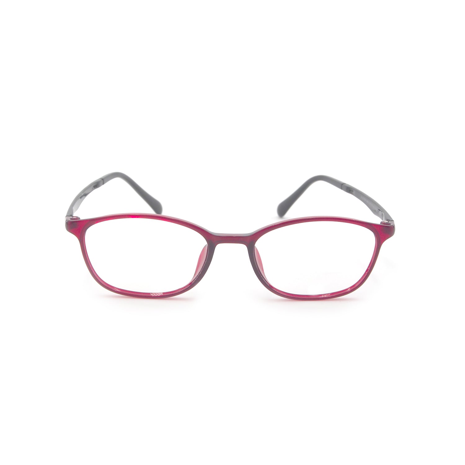 Awen in Scarlet Mirage Eyeglasses - sightonomy