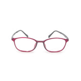 Awen in Scarlet Mirage Eyeglasses - sightonomy