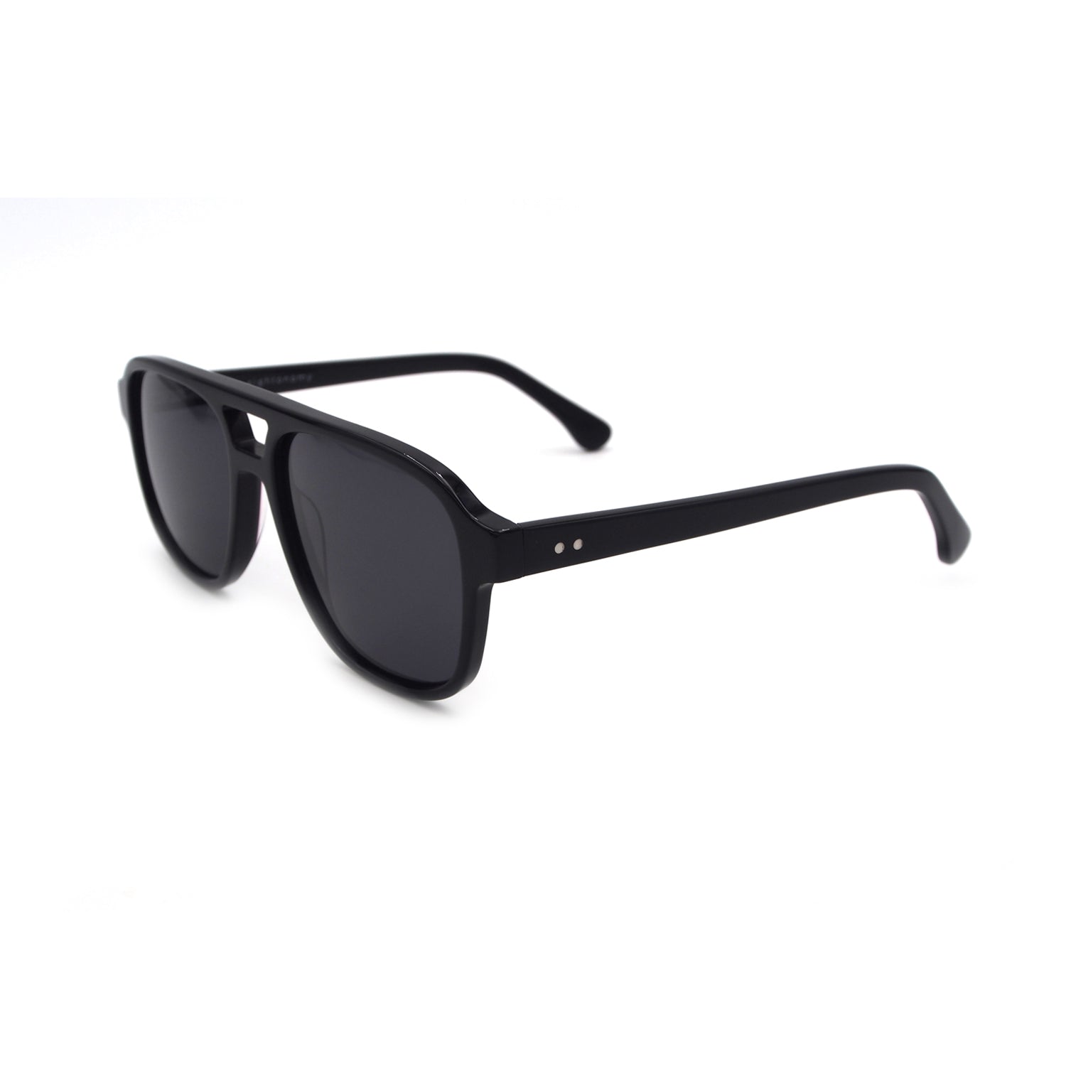 Bentley in Mondo Black Sunglasses - sightonomy