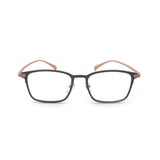 Borras in Medallion Eyeglasses - sightonomy