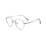 Cassidy in Aqua Sheen Eyeglasses - sightonomy