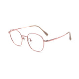Cassidy in Coral Blush Eyeglasses - sightonomy